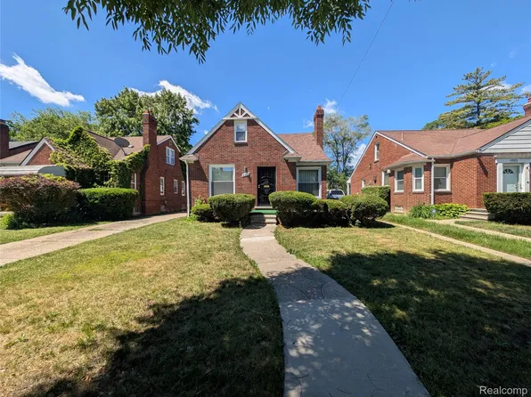 4475 Grayton St, Detroit, MI 48224