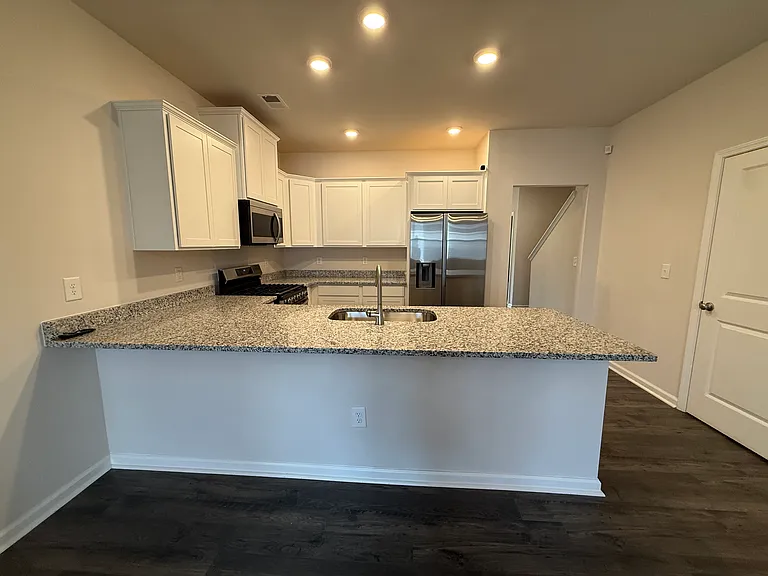 Kitchen Island