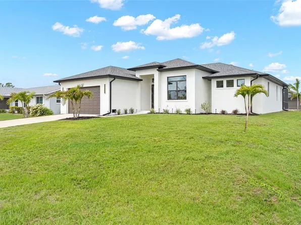 2523 DIXON TERRACE, PORT CHARLOTTE, FL 33981