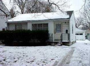 543 W Poinsetta Ave, Toledo, OH 43612