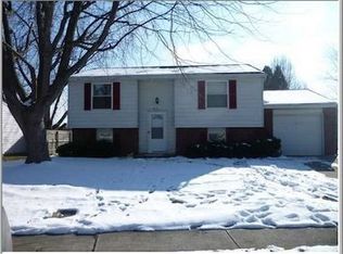 9001 Caminito Ct, Indianapolis, IN 46234