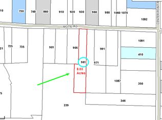 961 Mote Rd, Carrollton, GA 30117