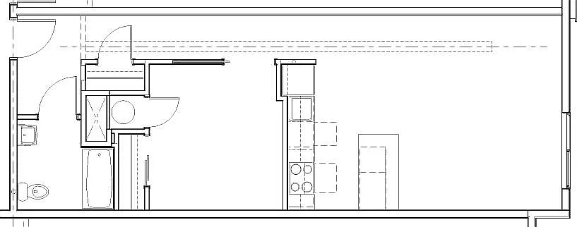 Floor plan A