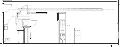Floor plan A