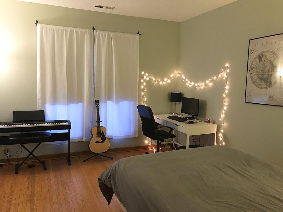 big bedrooms