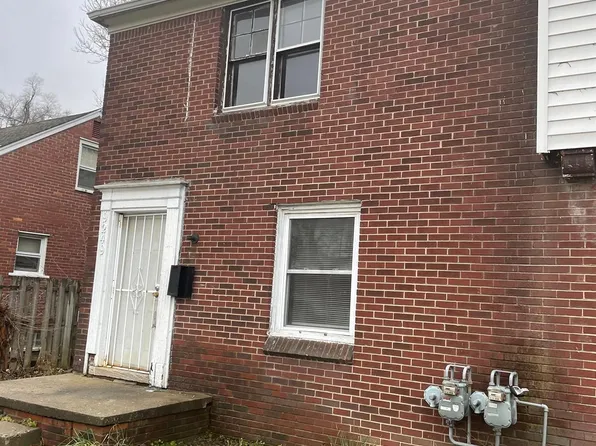 9249 Evergreen Ave, Detroit, MI 48228
