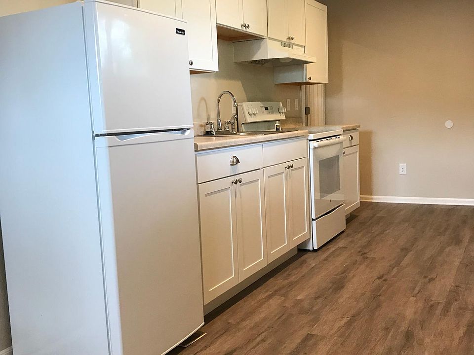 Galley Kitchen