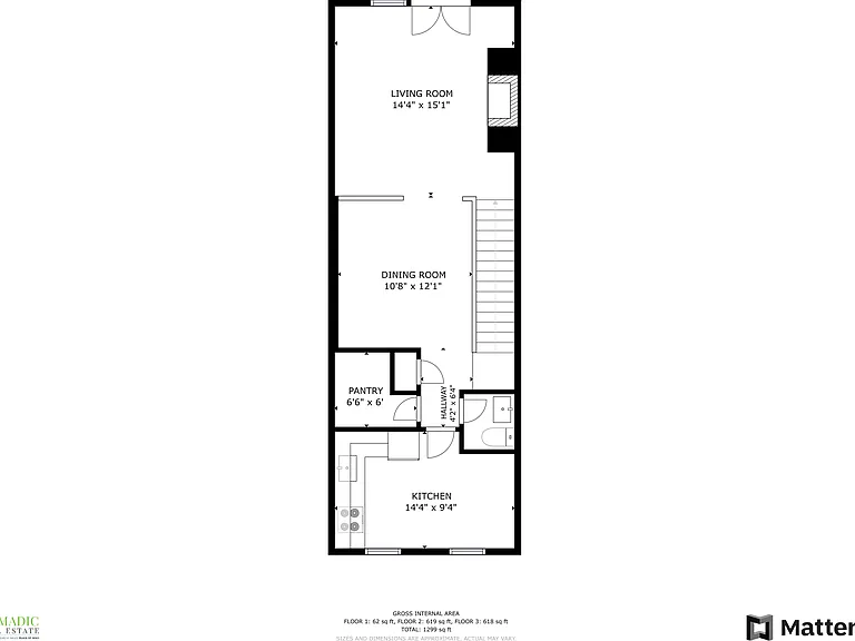 1817 Biltmore St NW #B — Photo 19