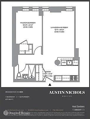 2nd image of 184 Kent Ave APT C-601