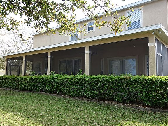 View of Back Porch