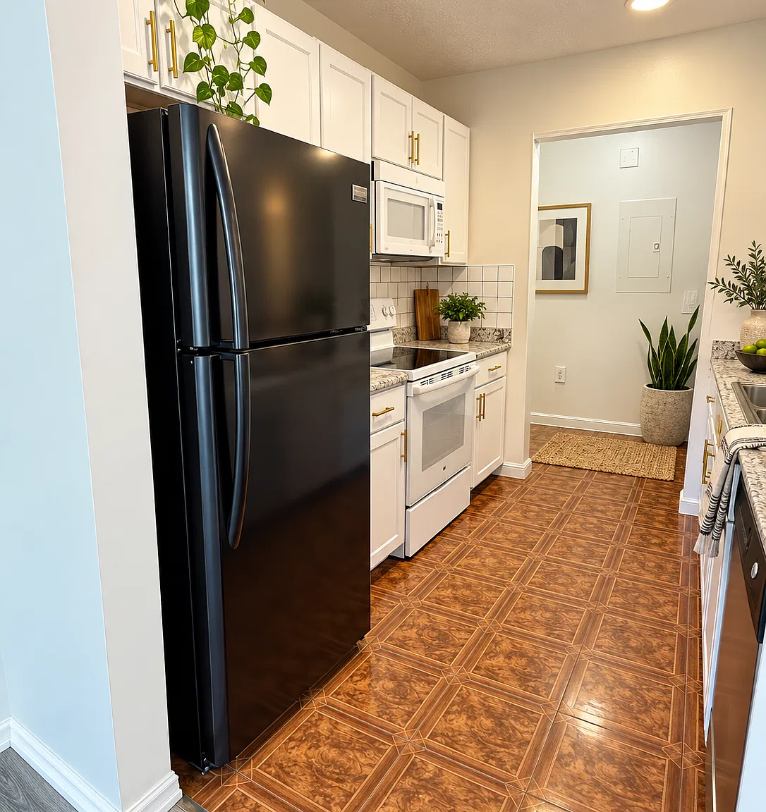 2 bed, 1200 sqft, $1,400 — Photo 2