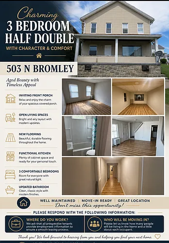 505 N Bromley Ave Photo 1