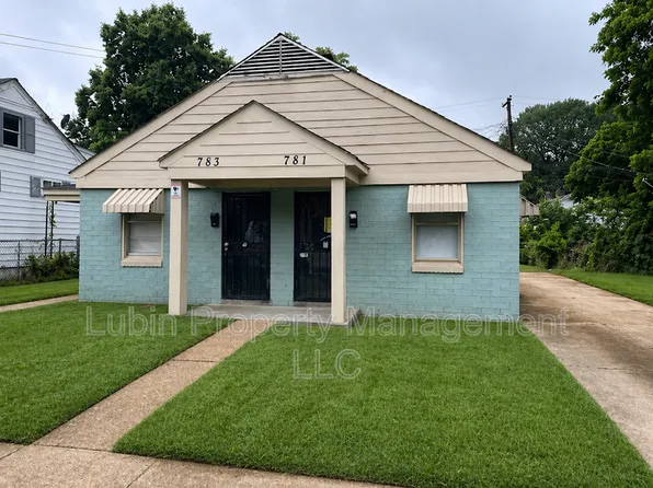 781 David St, Memphis, TN 38114