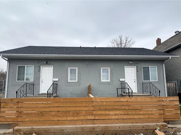 115-117 I AVENUE S, Saskatoon, SK S7M 1X7