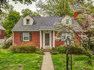 1705 Lansdowne Way, Silver Spring, MD 20910