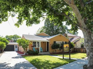 1015 Riverside Dr, San Jose, CA 95125