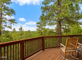 3361 W Falling Leaf Rd, Show Low, AZ 85901