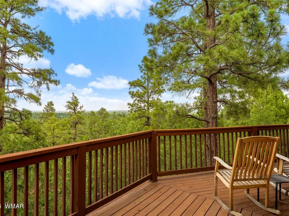 3361 W Falling Leaf Rd, Show Low, AZ 85901