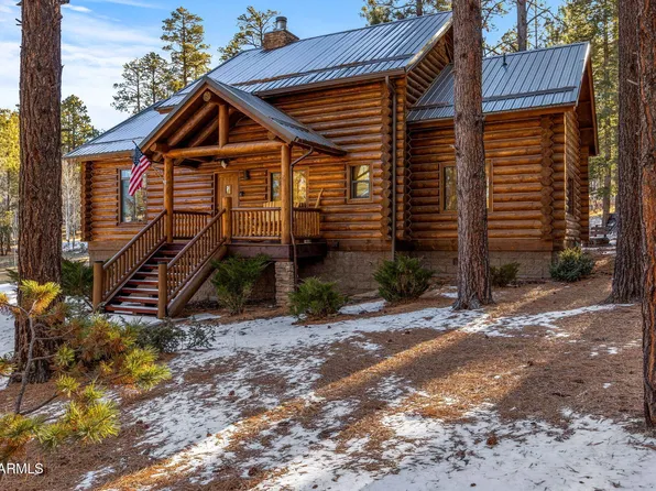 11 Co Road N #1063, Greer, AZ 85927