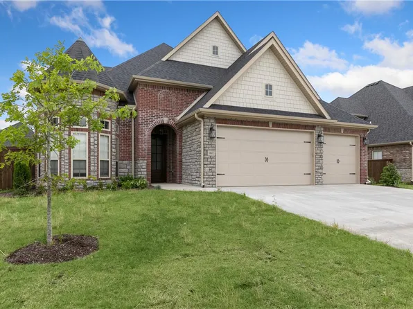 1602 SW Montrose Ave, Bentonville, AR 72713