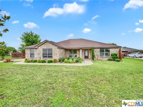 137 Jesse James Dr, Nolanville, TX 76559