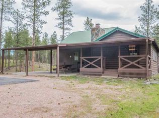 23736 Lowden Mountain Ct, Hill City, SD 57745