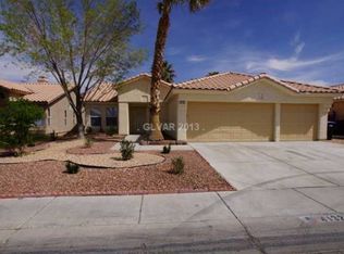 4132 Fairport Dr, North Las Vegas, NV 89032