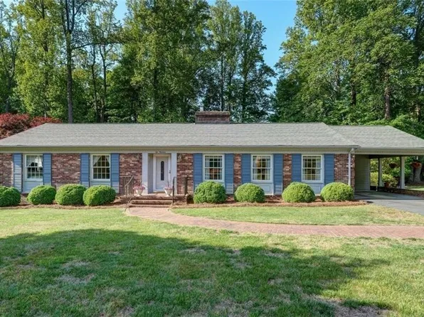 1019 Sherwood Dr, Reidsville, NC 27320