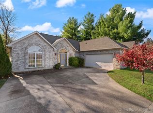 2611 Downey Dr, Jeffersonville, IN 47130