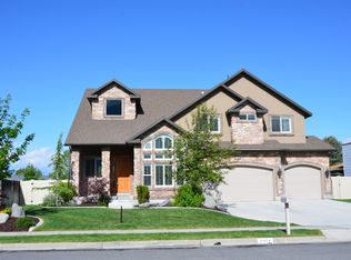 11658 S Sanders Circle, Sandy, UT 84092