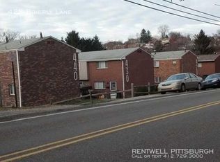 428 Brierly Ln, Pittsburgh, PA 15236