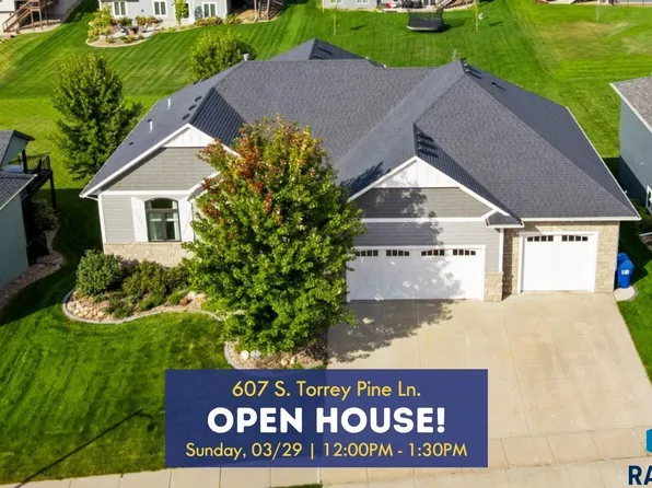 607 S Torrey Pine Ln, Sioux Falls, SD 57110