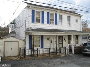 229 W Wallace St, Pottsville, PA 17901