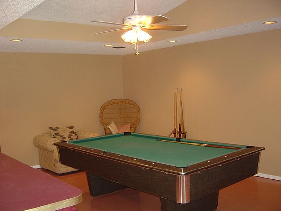 HUGE gameroom