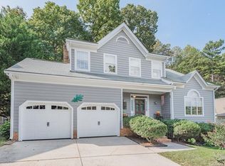 9132 Twin Trail Dr, Huntersville, NC 28078