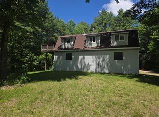 70 Buzzell Lane, Greene, ME 04236