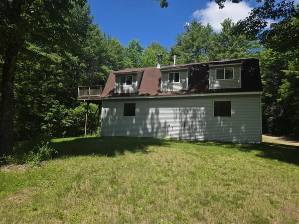 70 Buzzell Lane, Greene, ME 04236