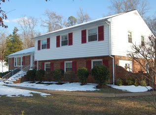 4421 Inca Dr, North Chesterfield, VA 23237