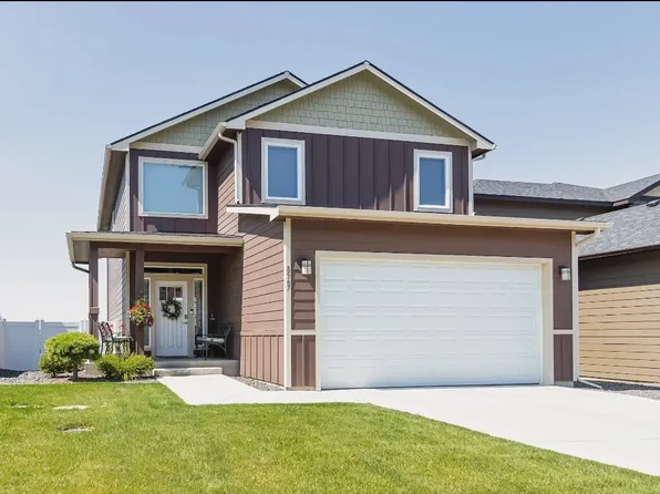 8567 N James Dr, Spokane, WA 99208