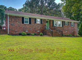 6130 Courthouse Rd, Church Road, VA 23833