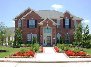 21107 Silent River Ct, Richmond, TX 77406