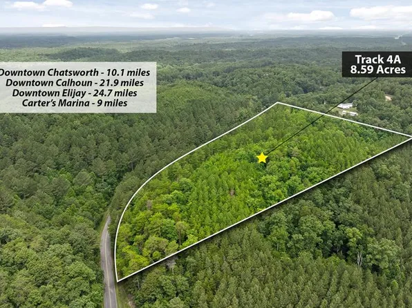 TRACT 4A Old Sawmill Rd, Chatsworth, GA 30705