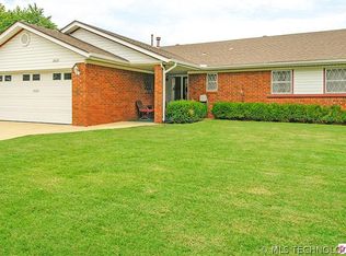 2627 S 89th East Ave, Tulsa, OK 74129