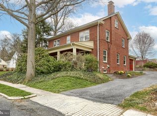 234 E Orange St, Elizabethtown, PA 17022