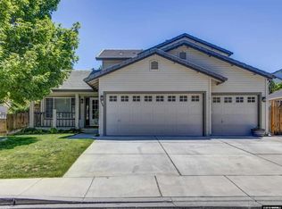 4544 Vista Mountain Dr, Sparks, NV 89436