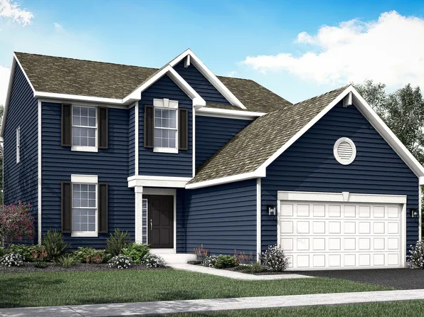 707 Erwin St, Oswego, IL 60543