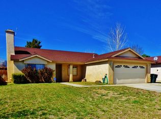 3225 Rodney St, Rosamond, CA 93560