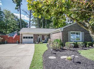 582 Minuteman Dr, Newport News, VA 23602