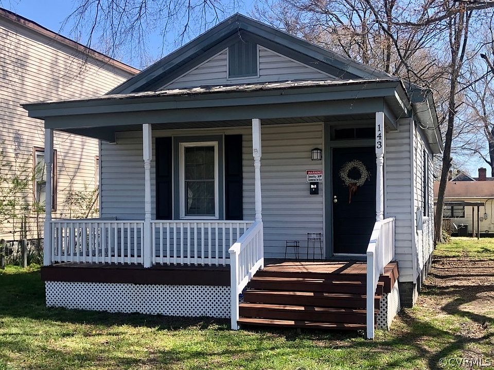 143 Elm St, Petersburg, VA 23803 Zillow