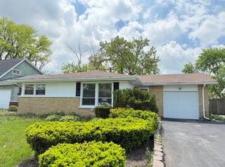 3313 Maple Ln, Hazel Crest, IL 60429